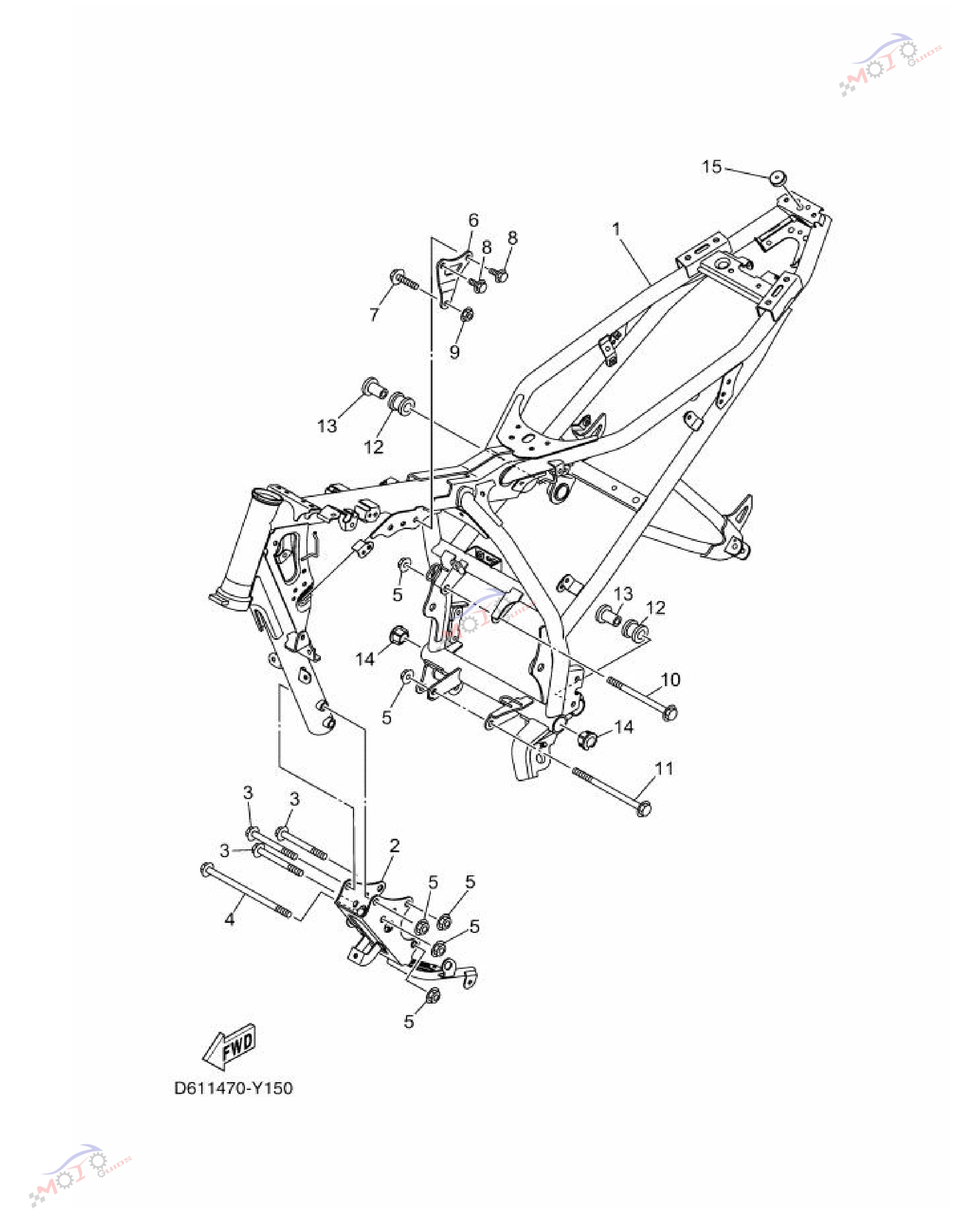 Frame Diagram
